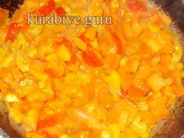 Марокканский суп с нутом