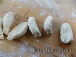 Пиріжки М'ясні сигари 