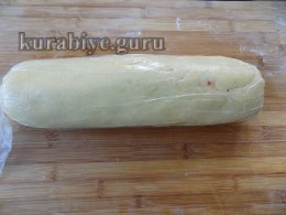Пісочне печиво з картоплею