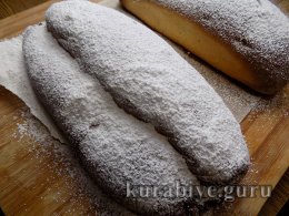 Маковий штолен (MohnStollen)