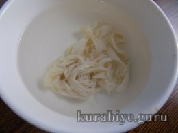 Ковбаса домашня з курятини у духовці