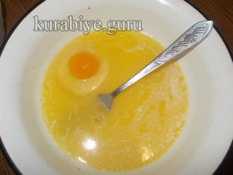 Кокосово-овсяное печенье без муки