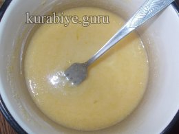 Масляно-заварний крем 