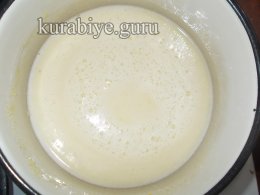 Масляно-заварний крем 