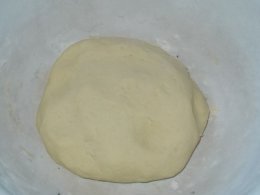 Лимонное печенье с трещинками