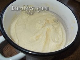 Масляно-заварний крем 