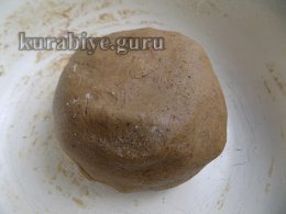 Шоколадне вівсяне печиво 