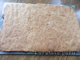 Горіхові тістечка з трюфельним і вершковим кремом