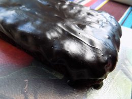 Шоколадна глазур з какао 
