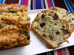 Кекс з курячою печінкою