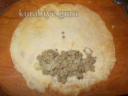 Смачні млинці з лівером 