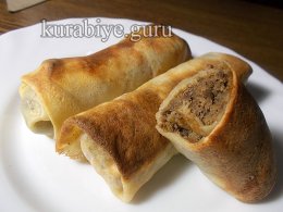 Смачні млинці з лівером 