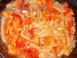 Курица в пряном соусе