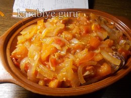 Курица в пряном соусе