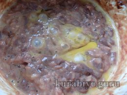Печінковий торт, млинці з рисом