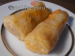 Смачні домашні голубці як у мами