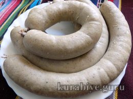 Печінкова ковбаса паштетна 