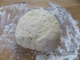 Ніжні пиріжки із сиром 