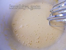 Апельсиновые блинчики 