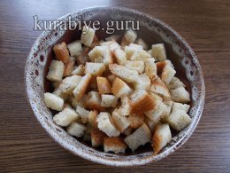 Сырный суп с пивом и беконом