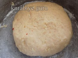 Готовое тесто для картофельных хлебцов
