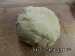 Ніжне печиво з манною крупою 