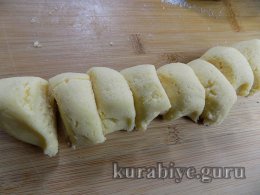 Ніжне печиво з манною крупою 