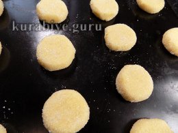 Ніжне печиво з манною крупою 