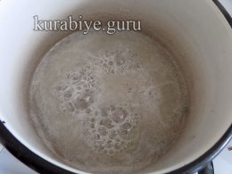 Цукрова глазур на желатині