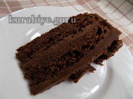 Шоколадний сметанник