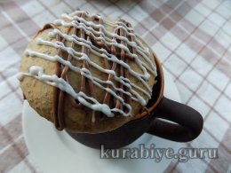 Макові коржики на сметані