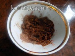 Баранья ножка запеченная в духовке
