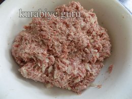 Кёфте по-алжирски
