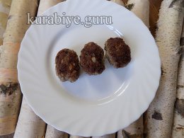 Кёфте по-алжирски