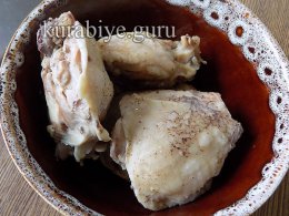 Сливочный суп с курицей и рисом