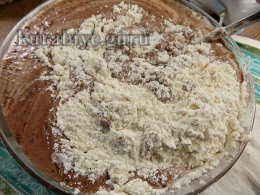 Шоколадний торт Ромашка 