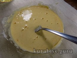 Пончики дріжджові на манці 