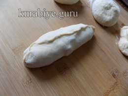 Клубничный пирог с глазурью