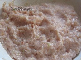 Цукуне – куриные фрикадельки по-японски