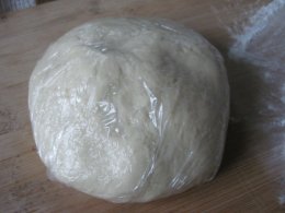 Чебуреки домашние с мясом