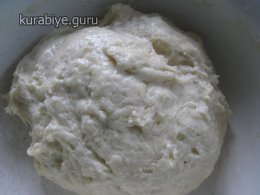 Пирог с творожной начинкой
