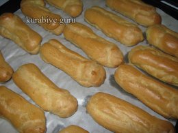 Выпекаем эклеры