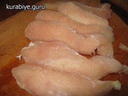 Куриные шашлычки с салатом из кускуса и запечённых овощей