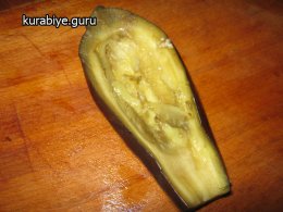 лодочки из баклажан с фаршем