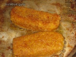 Адыгейский сыр жареный, рецепт