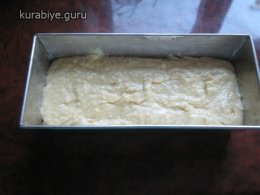 Лимонно-кокосовый пирог