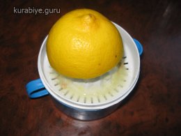 Лимонно-кокосовый пирог