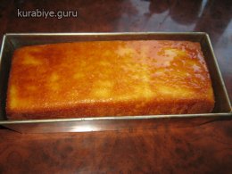 Лимонно-кокосовый пирог