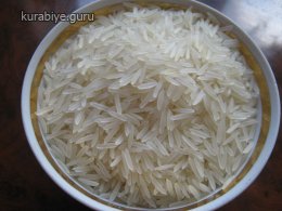 Чесночный рис с курицей