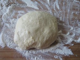 Плюшки с маком из дрожжевого теста